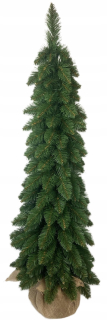 Umelý vianočný stromček EMIKO 121 - 150 cm